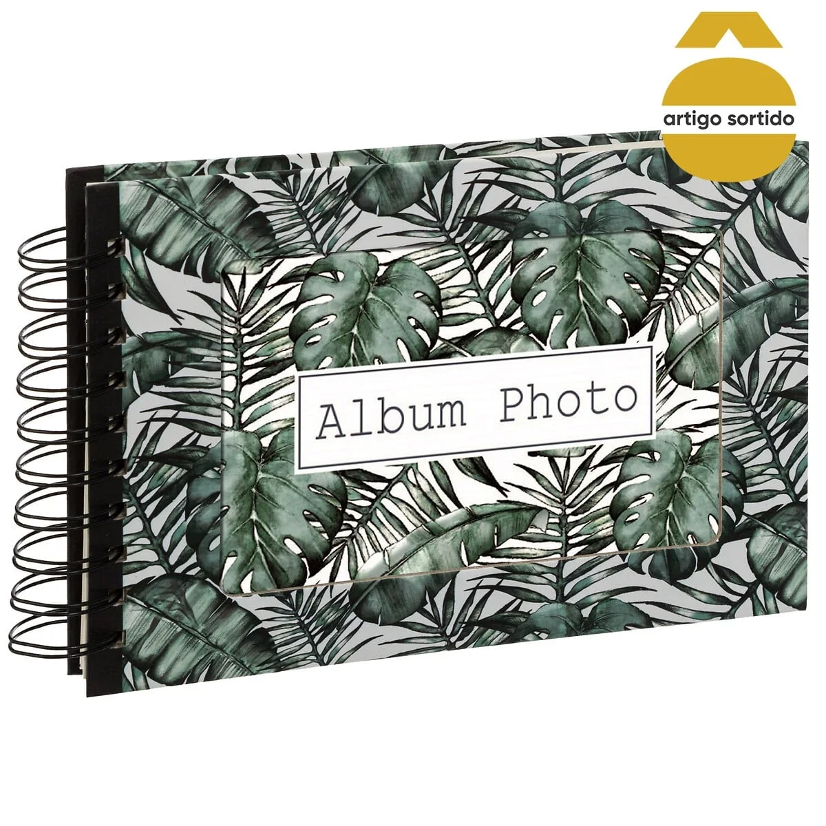 Álbum JUNGLE para fotos 80 páginas by hôma, photo 1