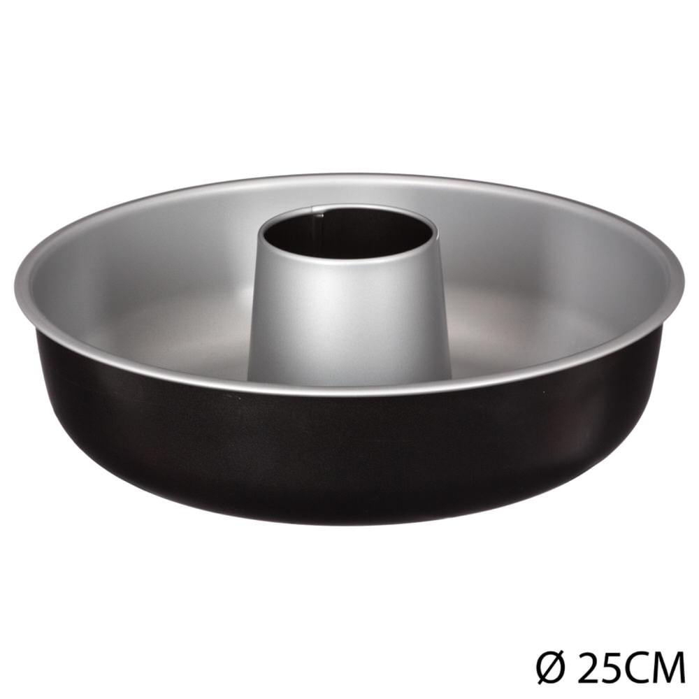 Forma savarin desmontável preta 25,4cm by hôma, photo 1