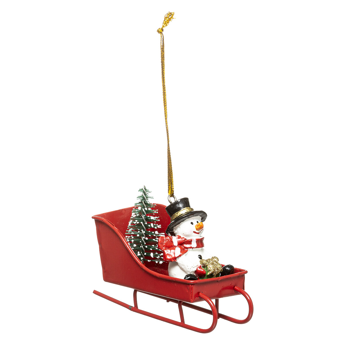 Trenó com boneco de neve by hôma, photo 1