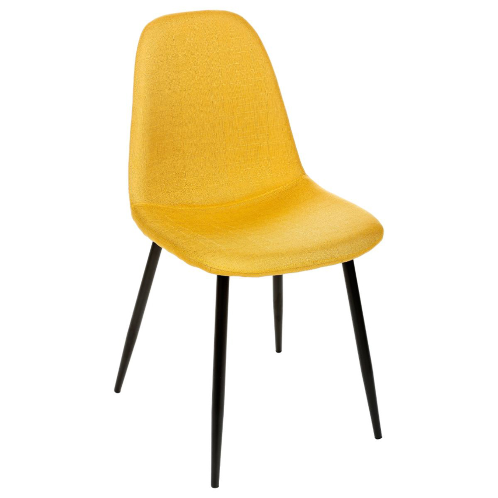 Cadeira TYKA amarela by hôma, photo 1