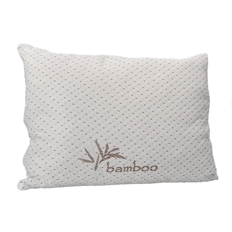Almofada viscoelástica com flocos bambu 50x65cm by hôma, photo 1