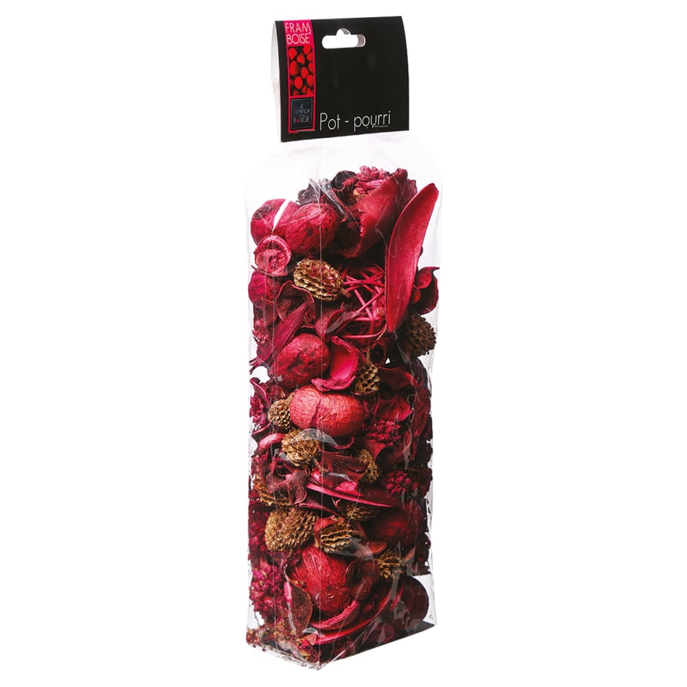 Pot-pourri framboesa da hôma, fotografia 1