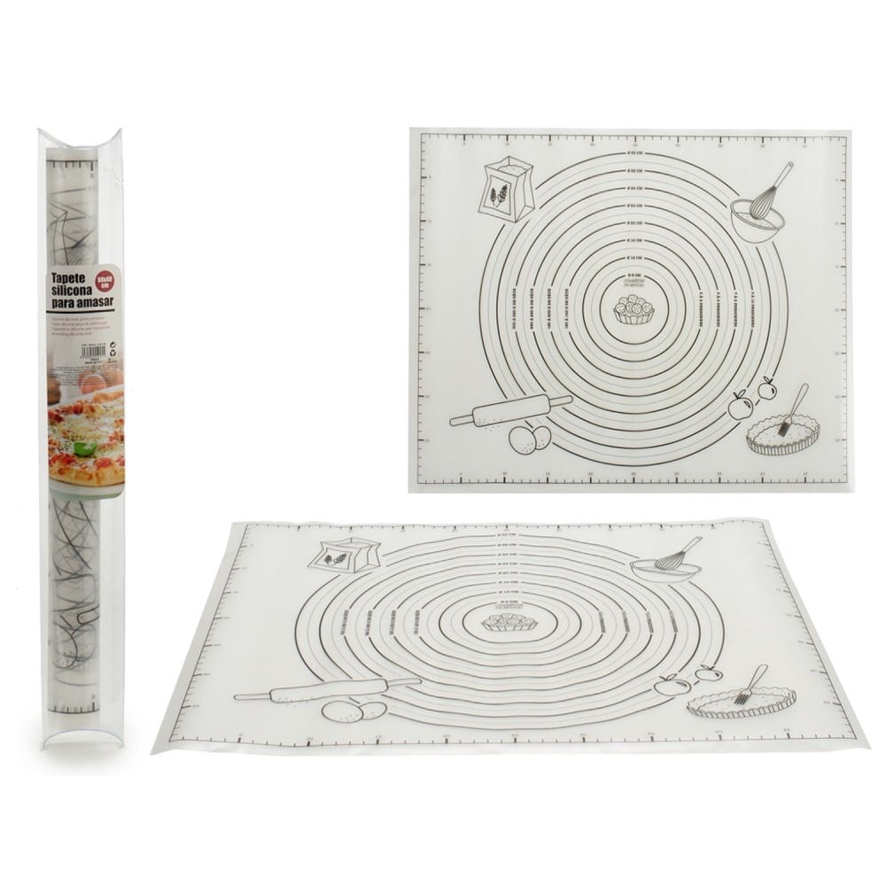 Base para pastelaria em silicone da hôma, fotografia 1