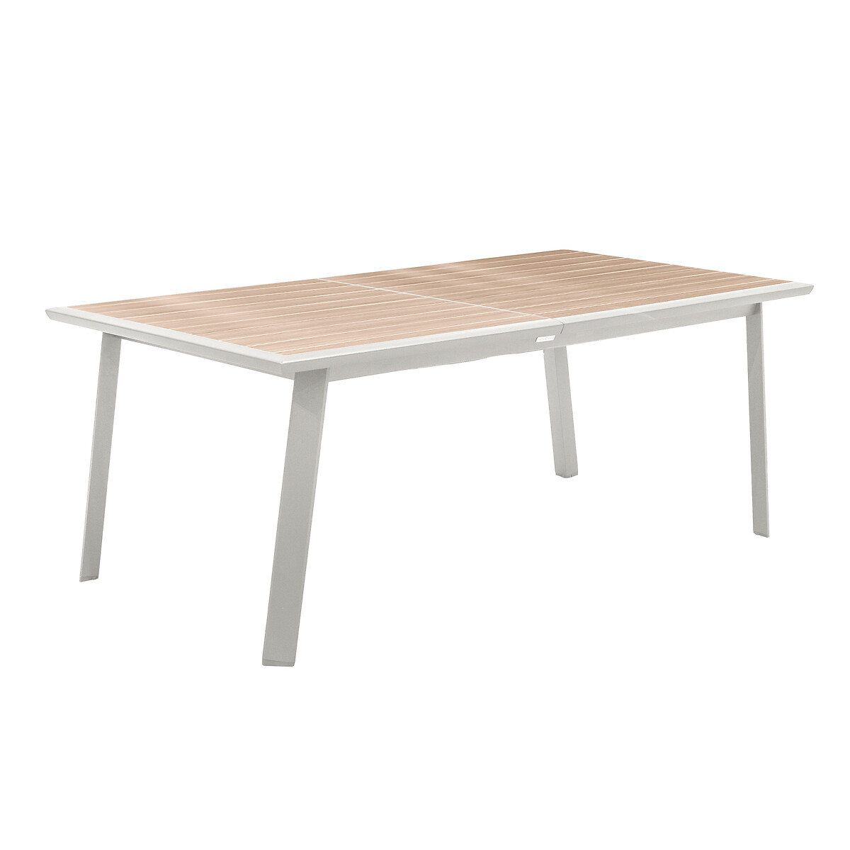 Mesa jardim extensível para 12 pessoas PAVANE em alumínio by hôma, photo 1