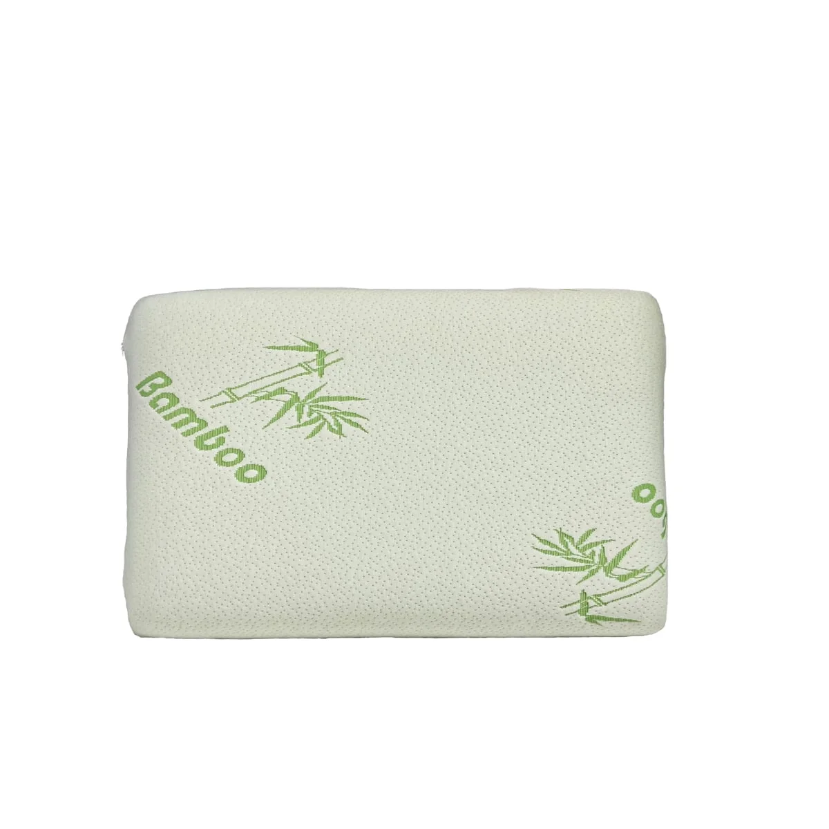 Almofada memory foam bambu 40x60cm da hôma, fotografia 1
