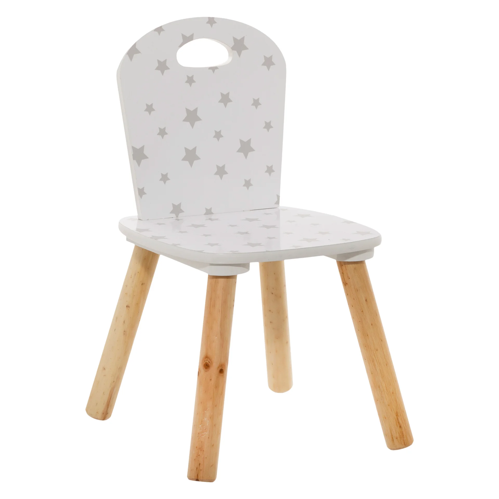 Cadeira DOUCEUR branca com estrelas by hôma, photo 1