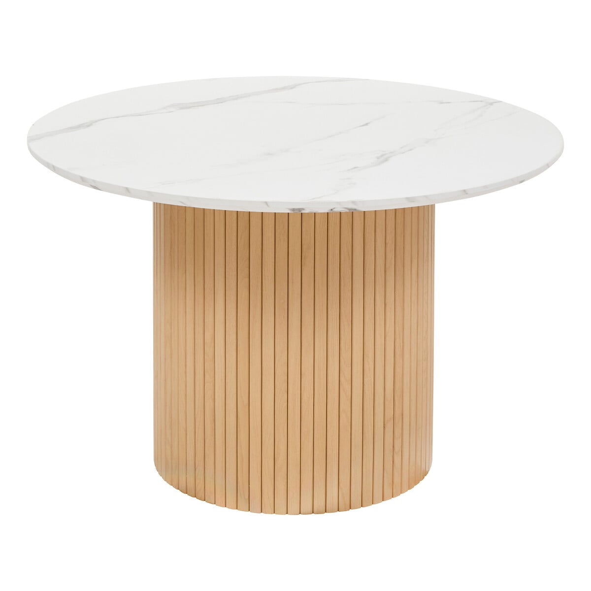 Mesa de jantar HOMELYA efeito mármore by hôma, photo 1