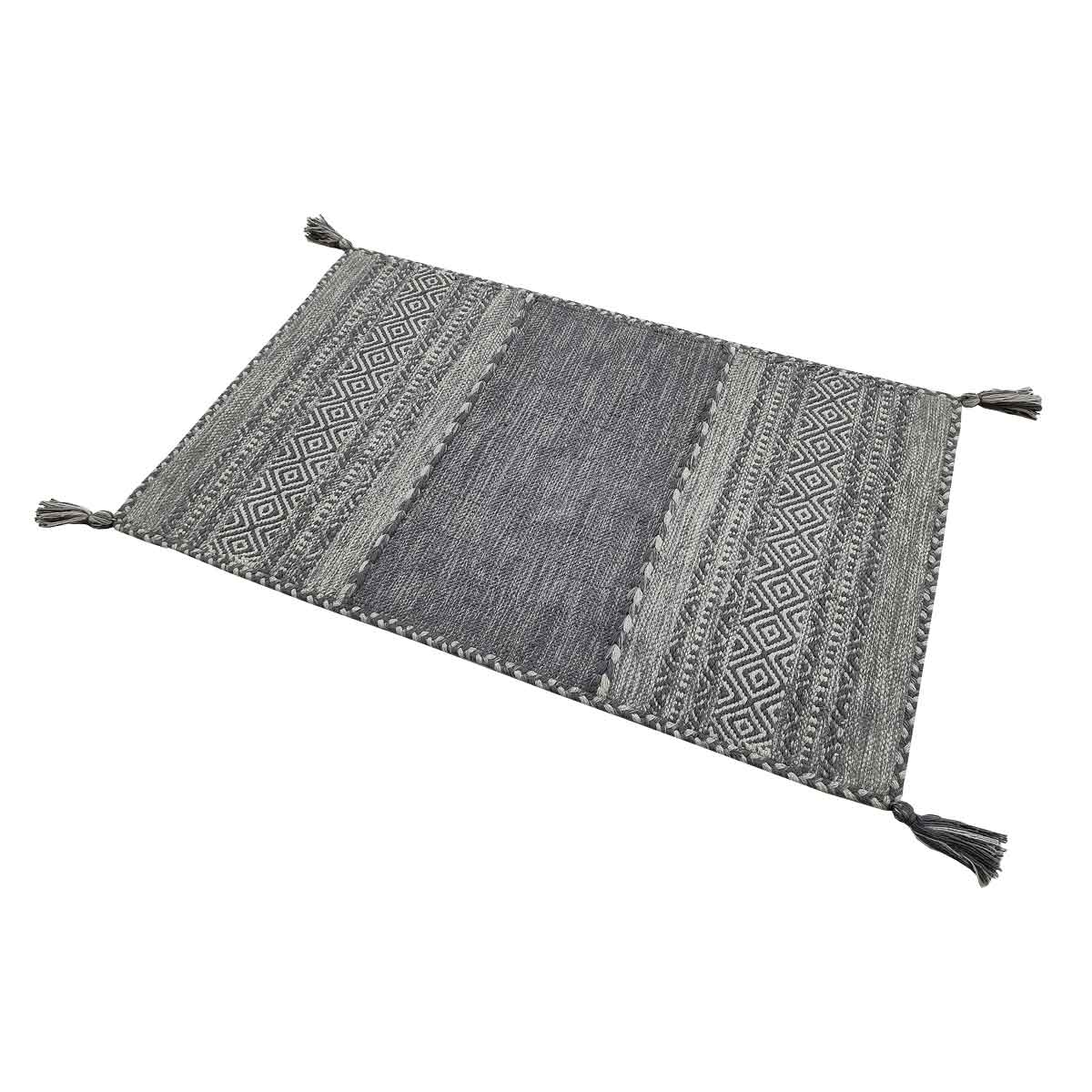Tapete TRIBAL cinza 140x190cm by hôma, photo 1