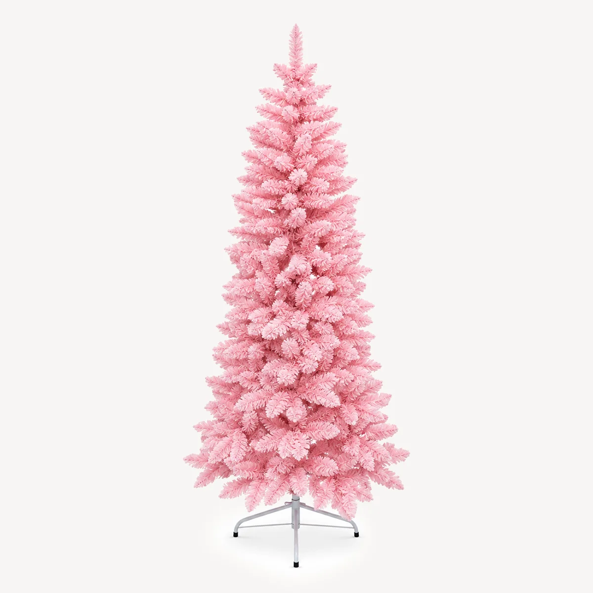 Árvore de natal ROSE rosa 180cm da hôma, fotografia 1