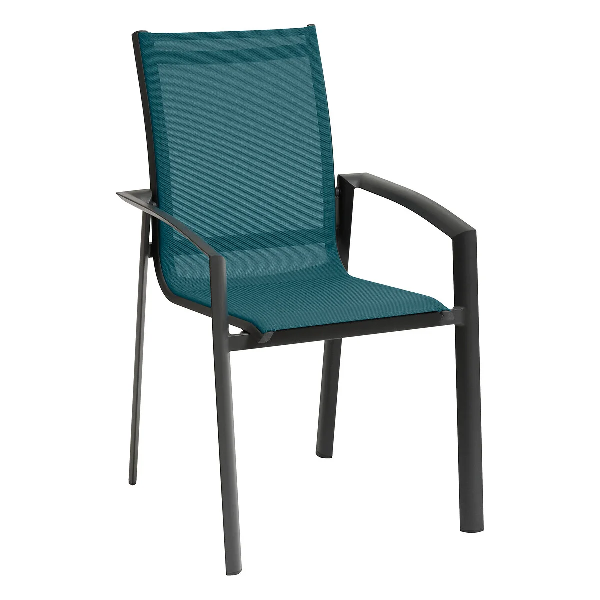 Cadeira AXANT empilhável azul by hôma, photo 1