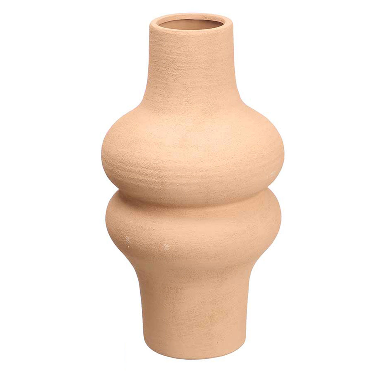 Jarra MICHELIN castanho em cerâmica 34,5cm by hôma, photo 1