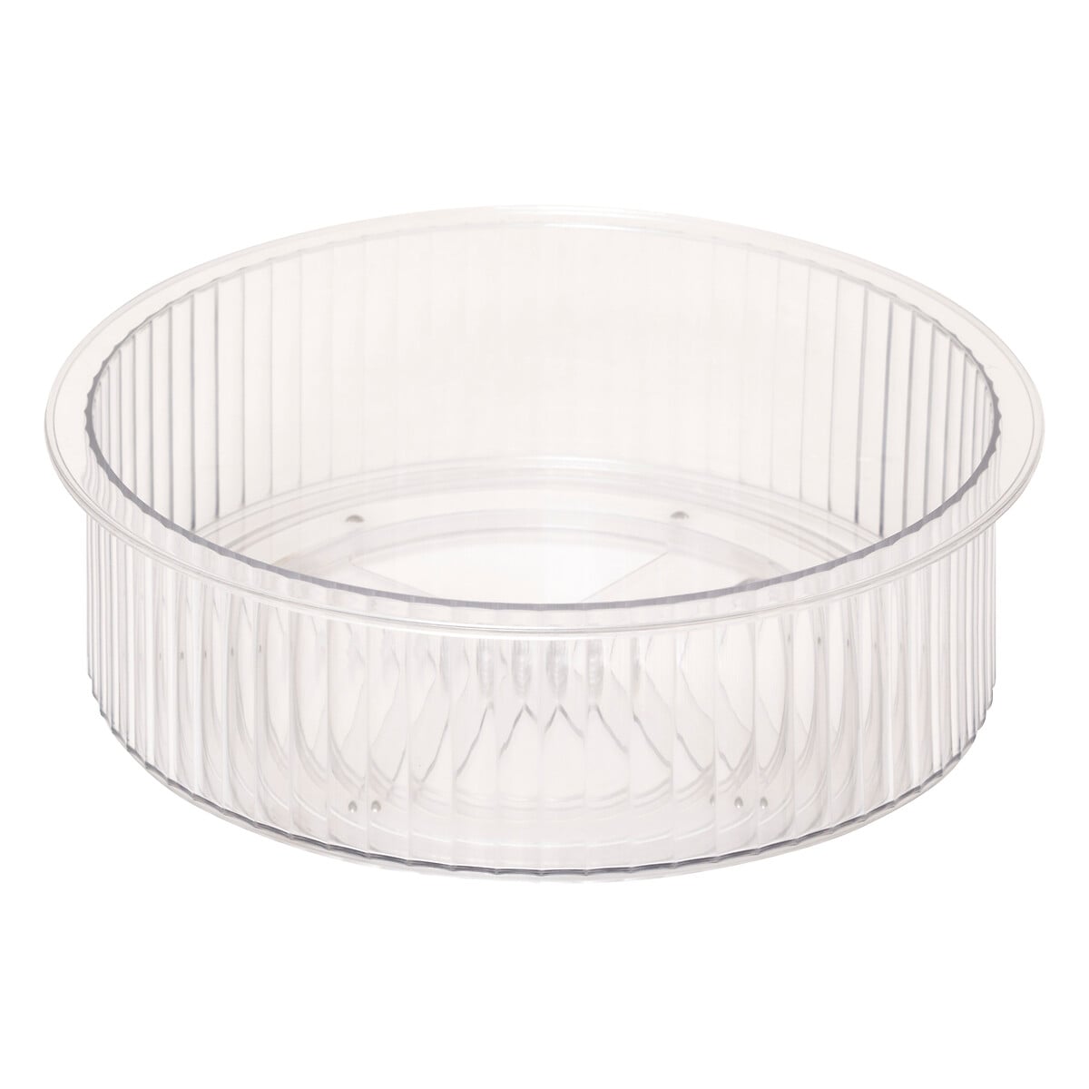 Bandeja giratória para frigorífico STREAKS 25cm da hôma, fotografia 1