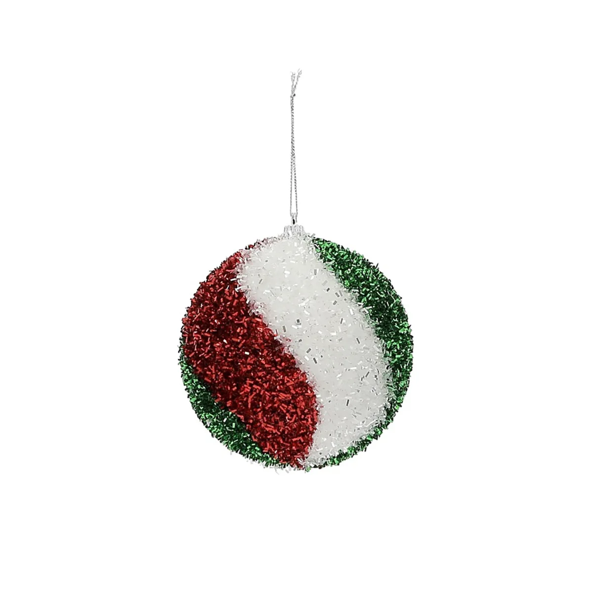 Bola tricolor 10cm da hôma, fotografia 1