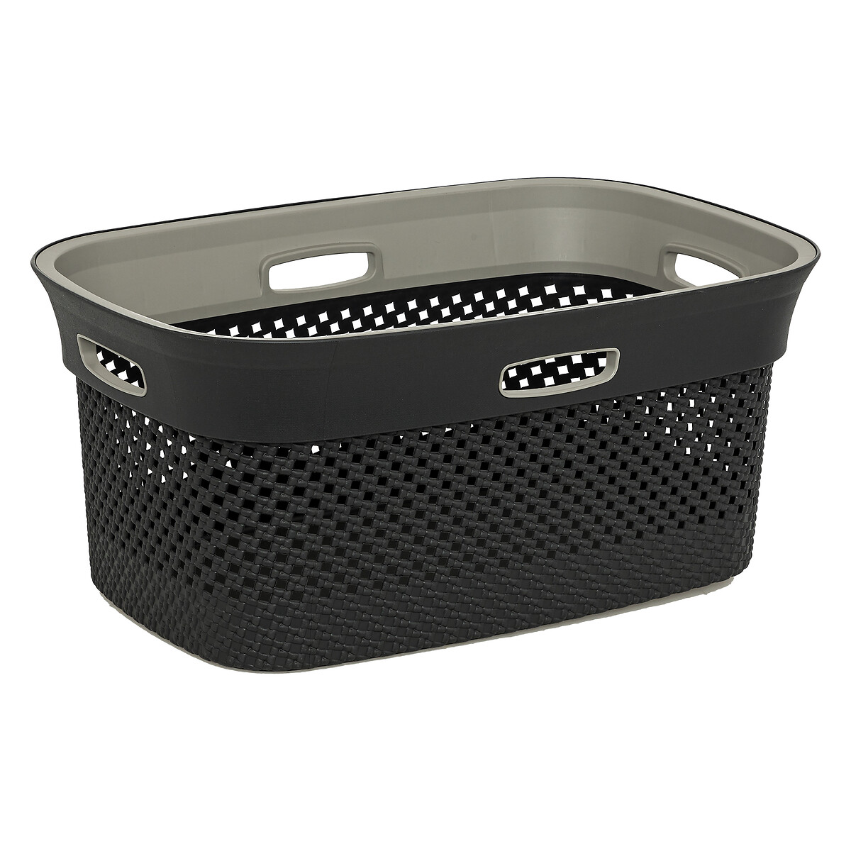 Cesto multiusos cinza PURL 45l by hôma, photo 1