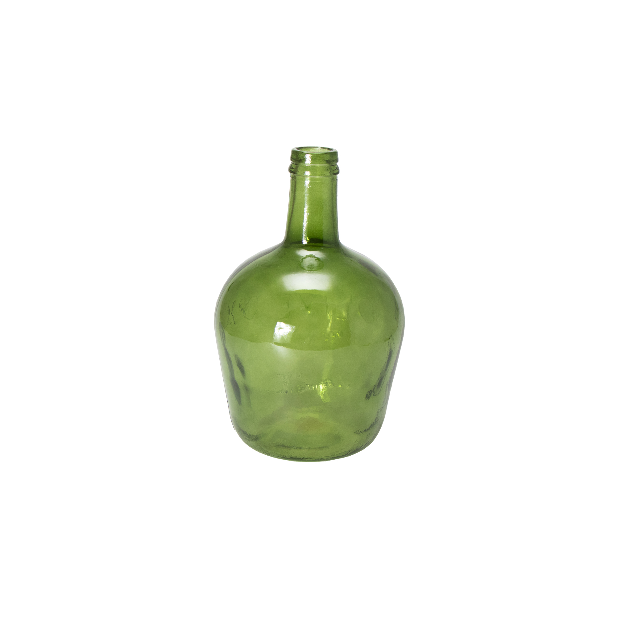 Jarra forma garrafão verde oliva olive oil 4l da hôma, fotografia 1