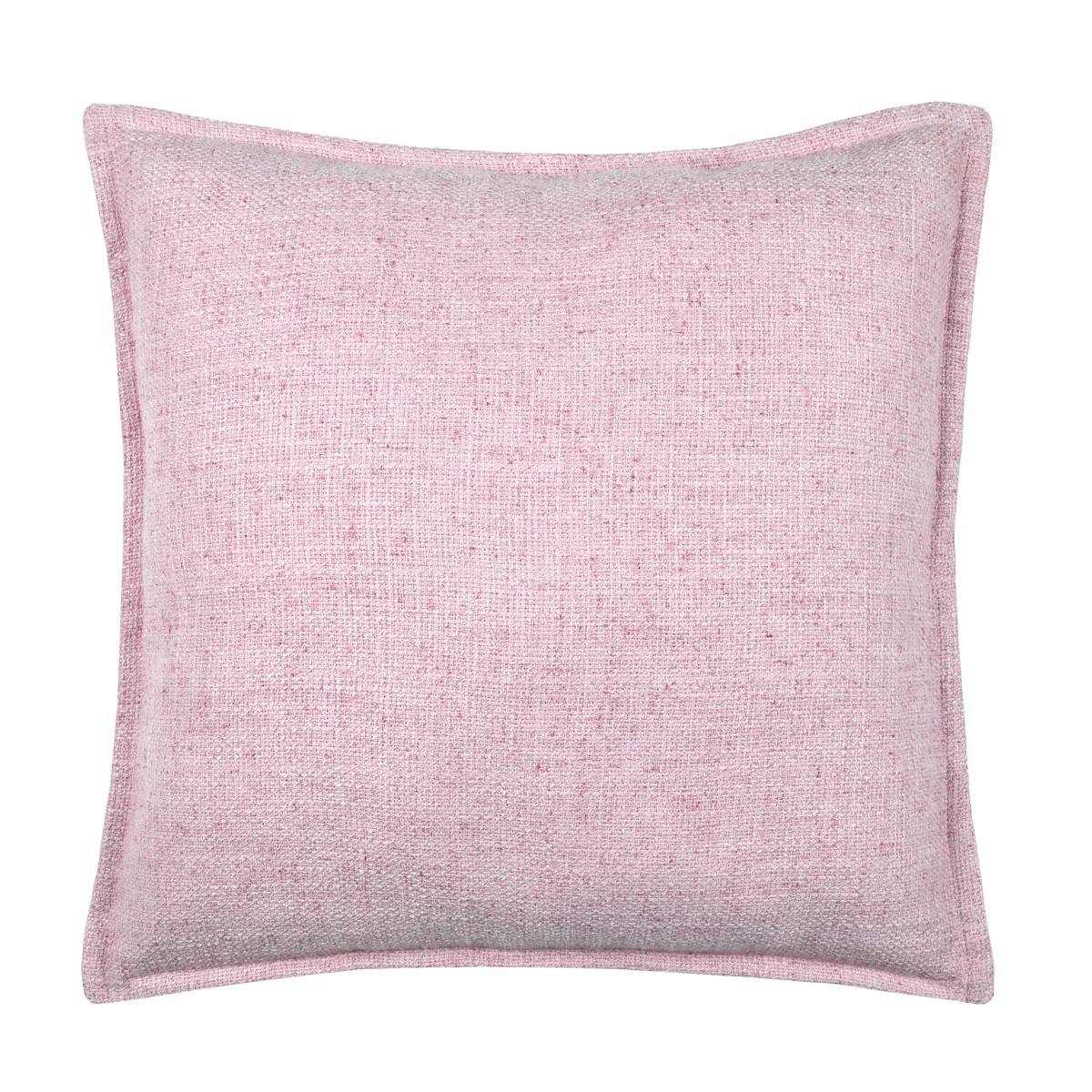 Almofada ROZARIA rosa 45x45cm da hôma, fotografia 1