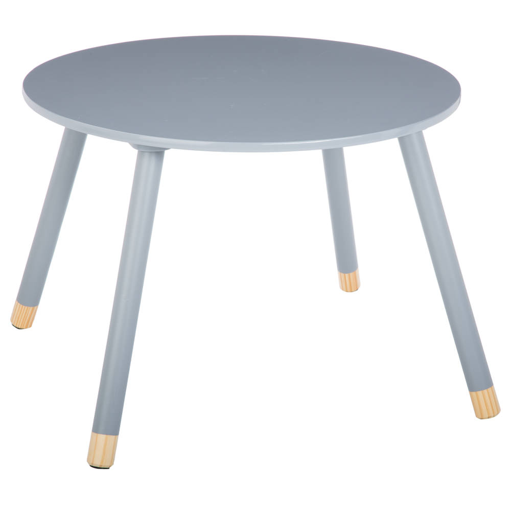 Mesa DOUCEUR cinza 60cm da hôma, fotografia 1