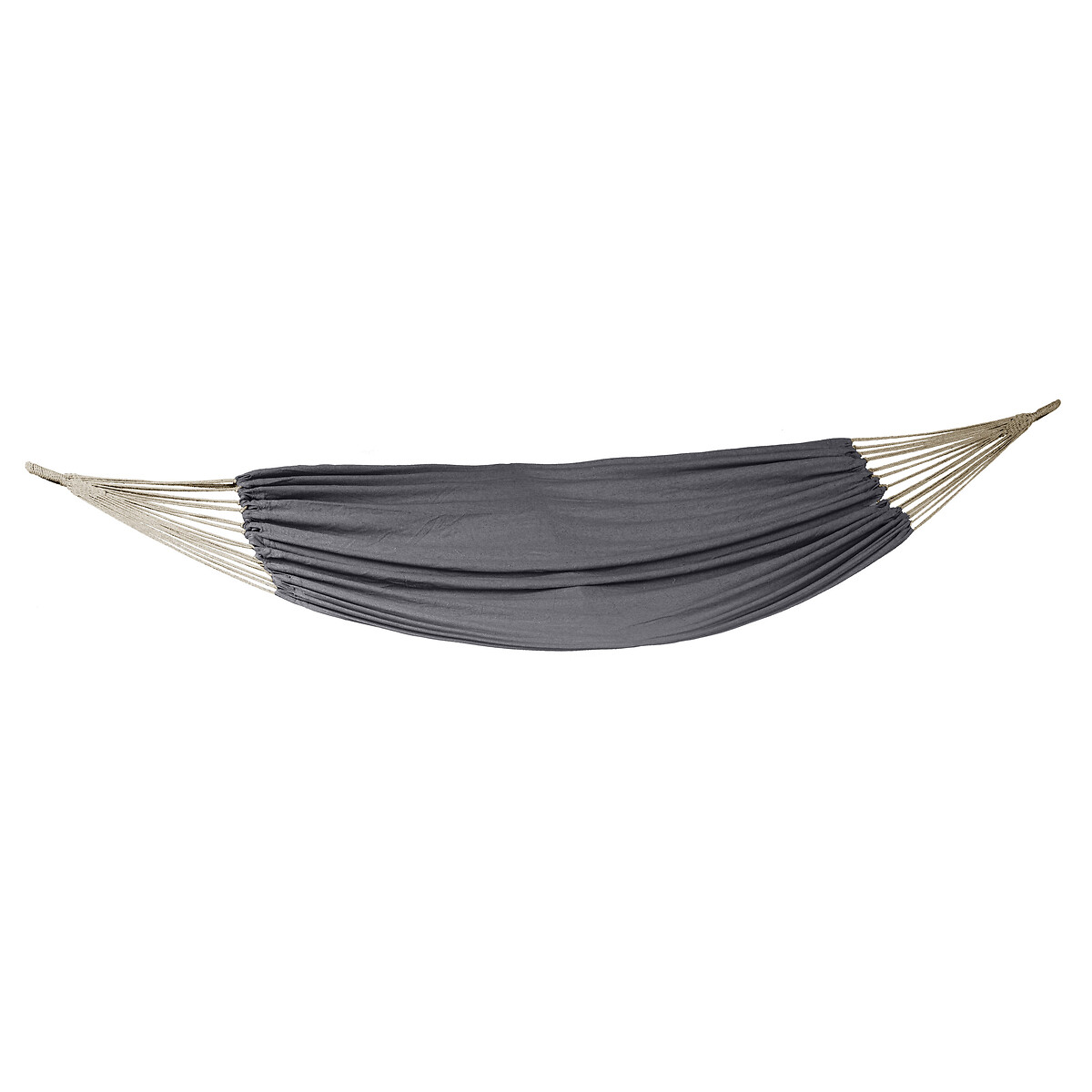 Cama de rede YAQUI pérola sem estrutura 150x307cm by hôma, photo 1