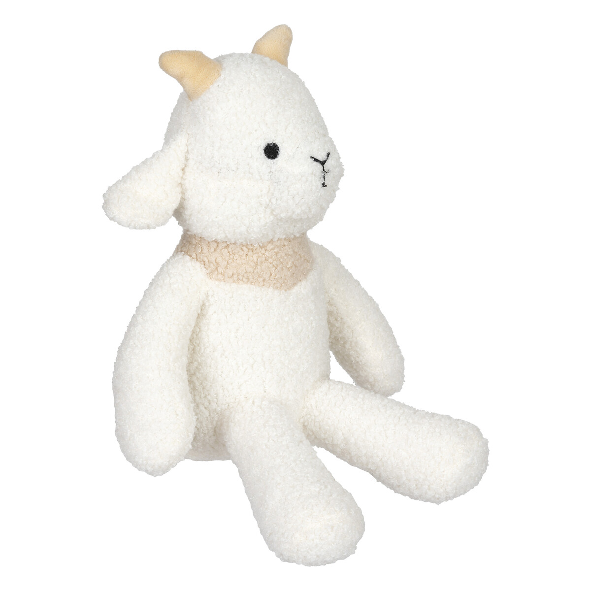 Peluche FERME noa ovelha branco da hôma, fotografia 1