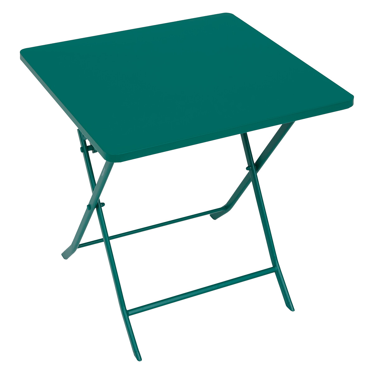 Mesa dobrável GREENSBORO quadrada opala by hôma, photo 1