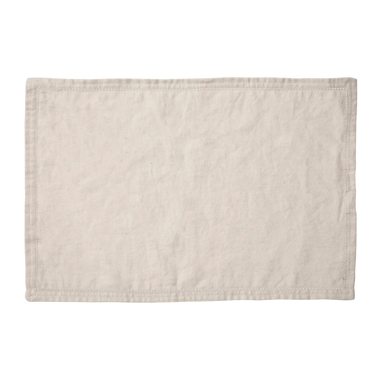 Individual De Mesa Elina Bege 30x45cm da hôma, fotografia 1