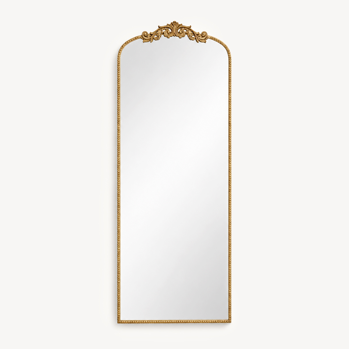 Espelho de parede MONA dourado 160cm da hôma, fotografia 1