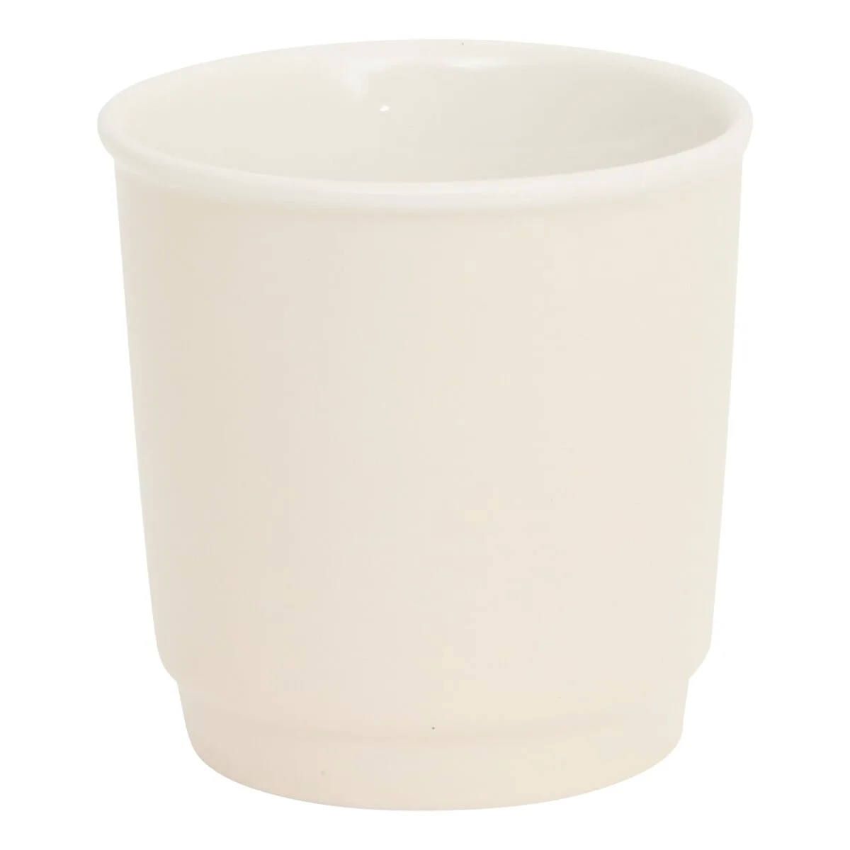 Chávena de café NATURE bege em cerêmica 9cl by hôma, photo 1