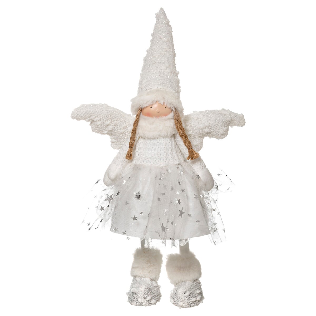 Figura boneco de anjo 42cm da hôma, fotografia 1