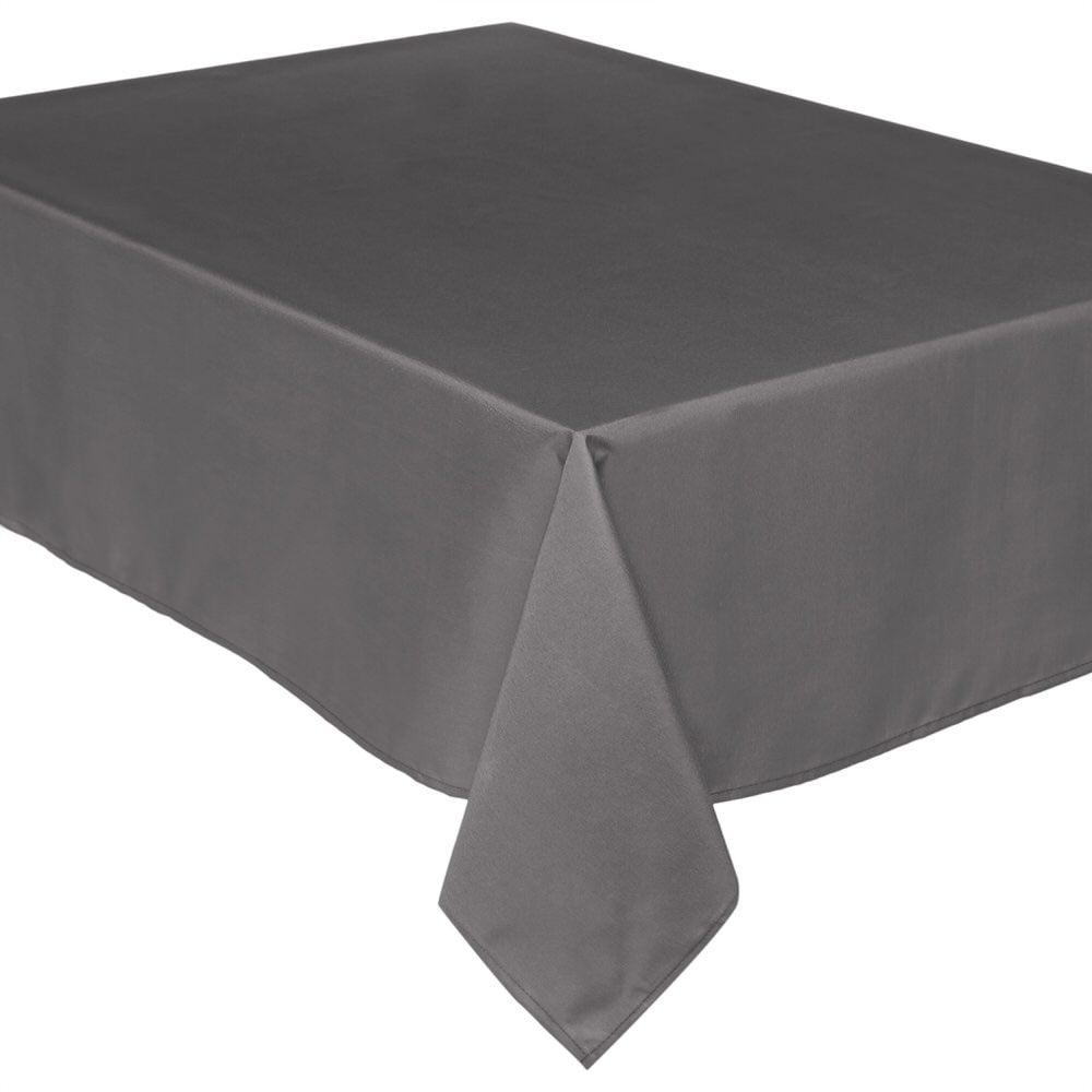 Toalha de mesa anti-manchas cinzenta by hôma, photo 1
