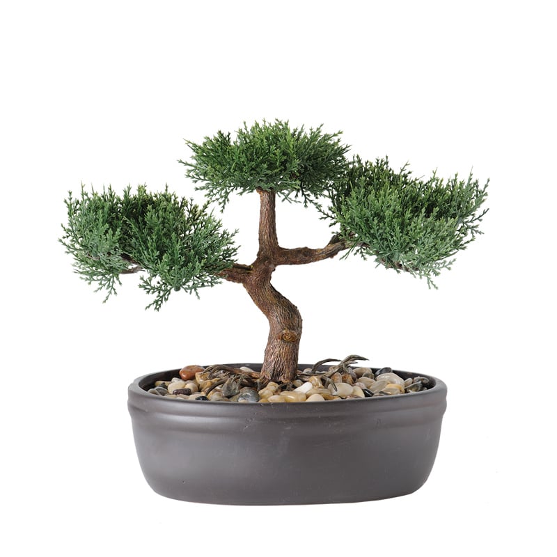 Vaso com bonsai artificial by hôma, photo 1
