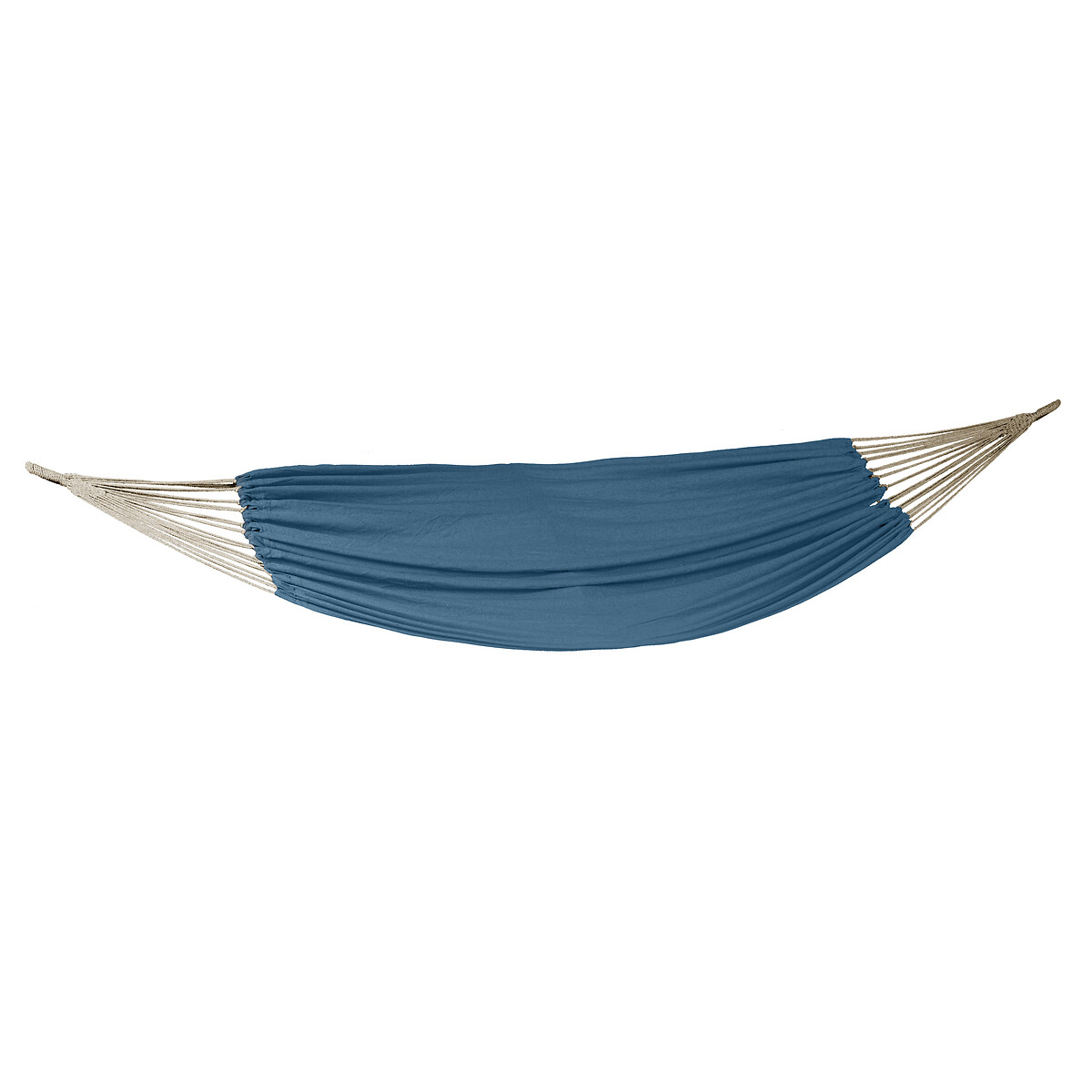 Cama de rede sem estrutura YAQUI azul 150x307cm by hôma, photo 1