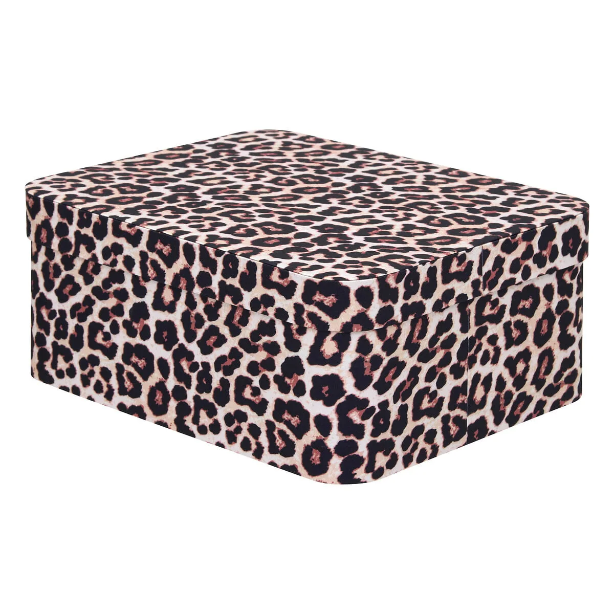 Caixa decorativa leopardo 24x30,5cm by hôma, photo 1