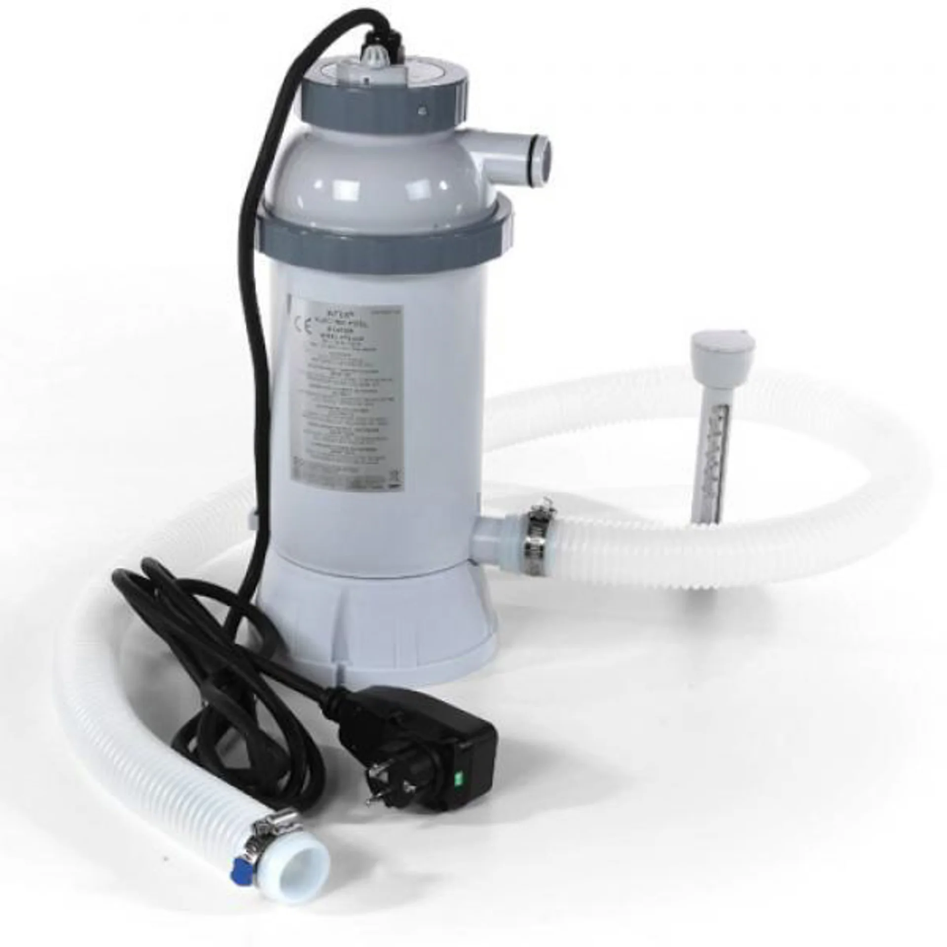 Aquecedor elétrico para piscinas by hôma, photo 1