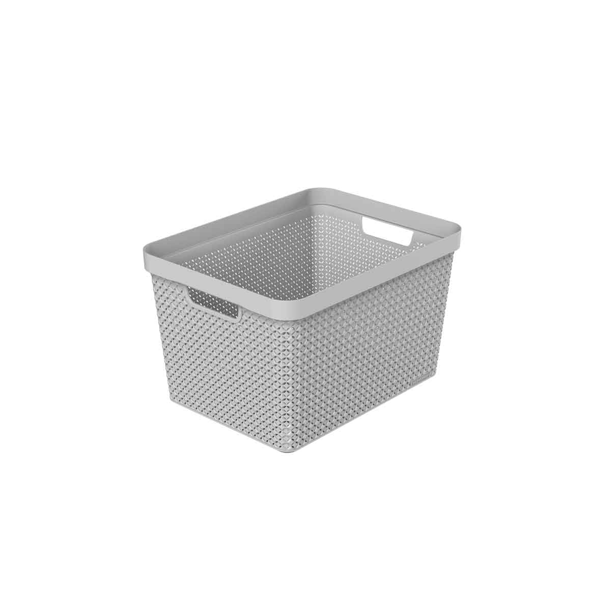 Cesto de arrumação EZYSTORAGE MODE 27l by hôma, photo 1