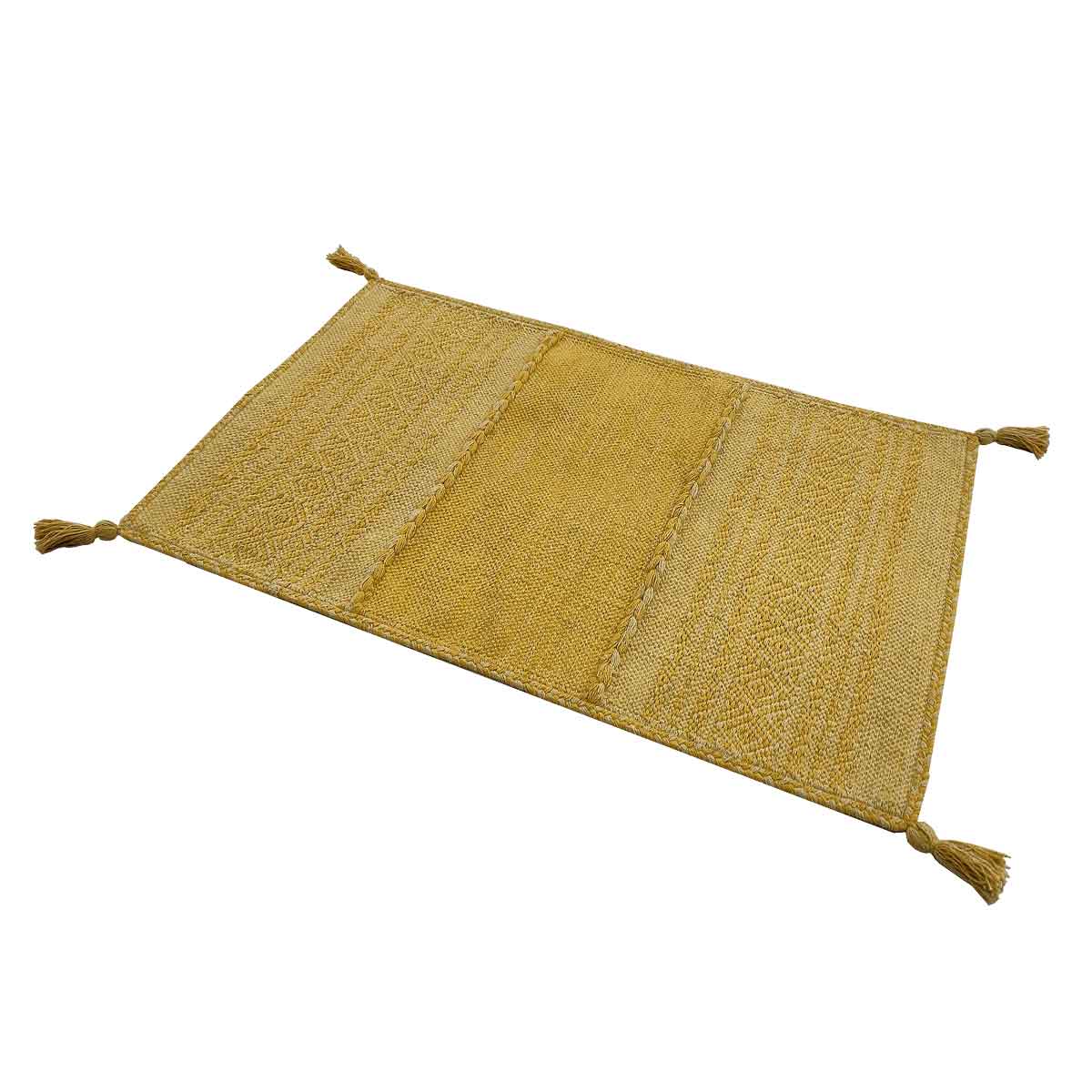 Tapete TRIBAL amarelo 60x150cm by hôma, photo 1
