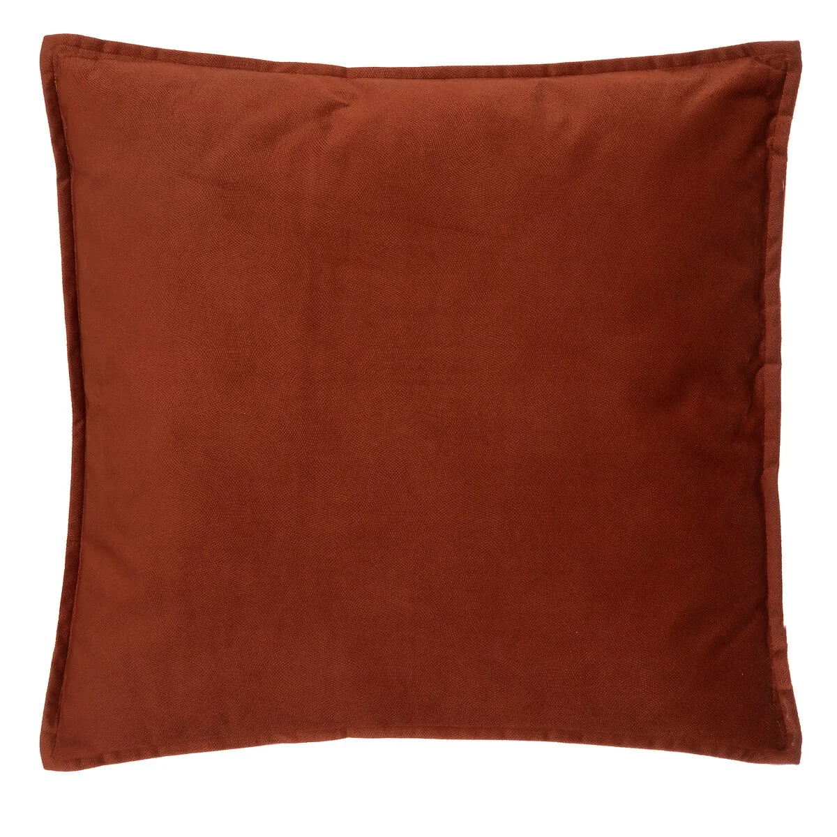 Almofada LILOU terracota 45x45cm da hôma, fotografia 1