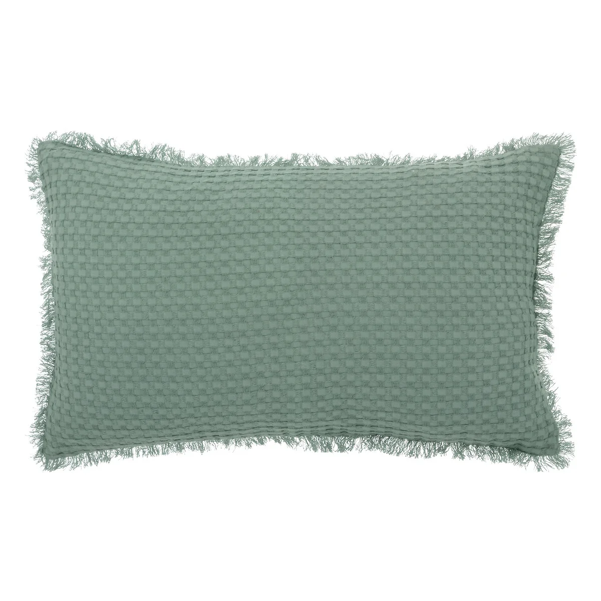 Almofada WIDDY verde 30x50cm by hôma, photo 1