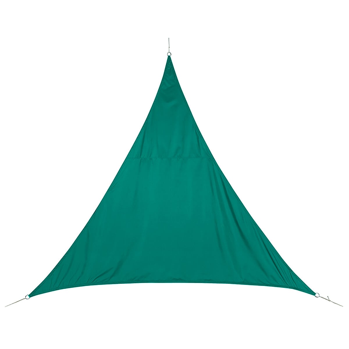 Toldo solar CURAÇÃO azul esmeralda 5x5x5m by hôma, photo 1