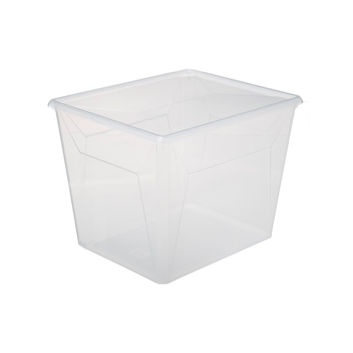 Caixa de arrumação 30l SIMPLY+ da hôma, fotografia 1