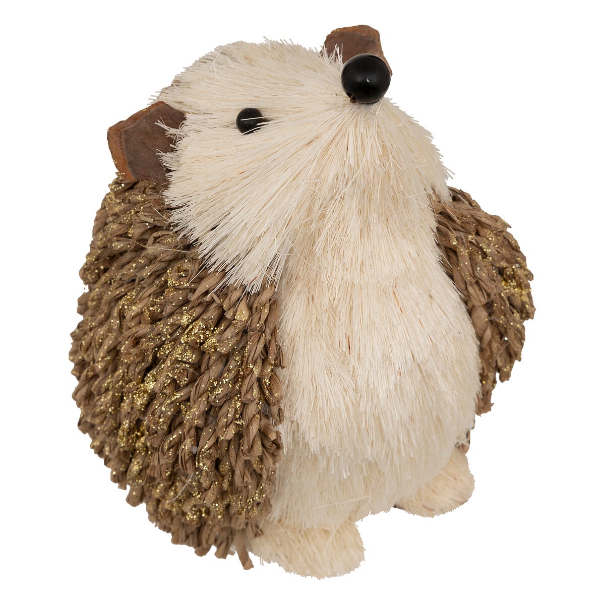 Figura de ouriço castanho 15cm by hôma, photo 1