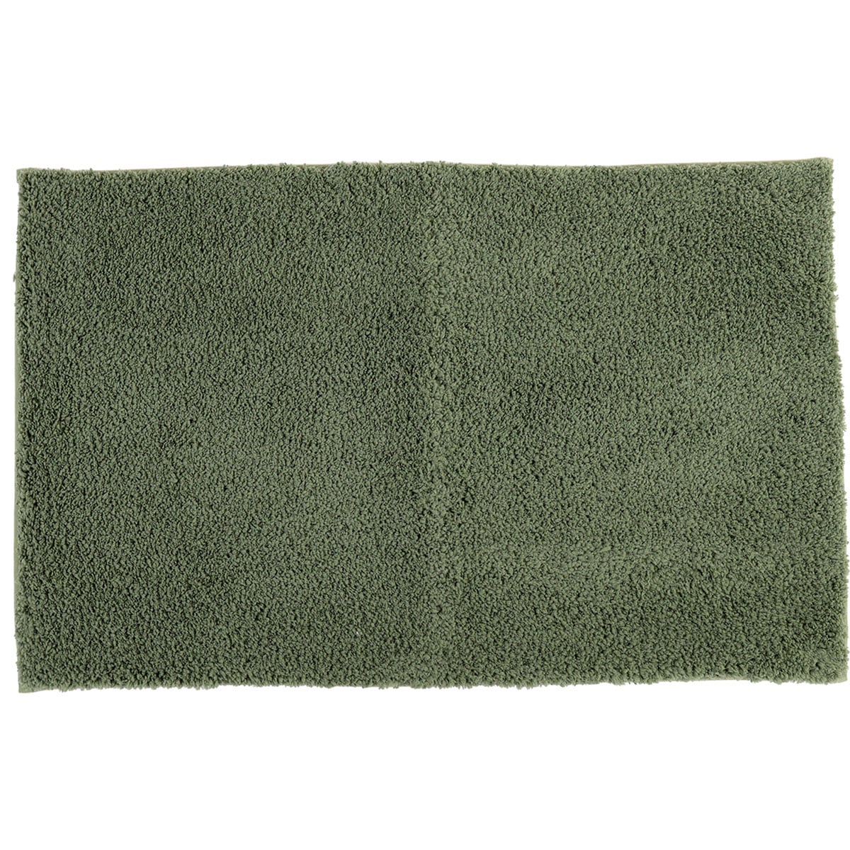 Tapete saída de banho verde 50x80cm da hôma, fotografia 1