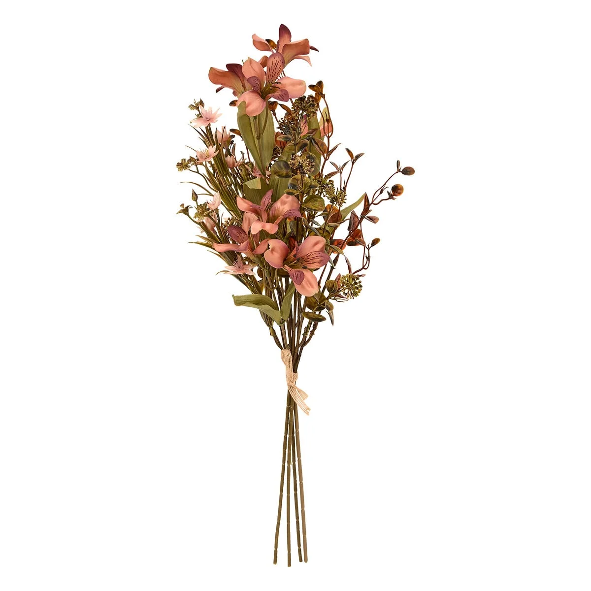 Bouquet de flores artificiais MONA 53,5cm da hôma, fotografia 1