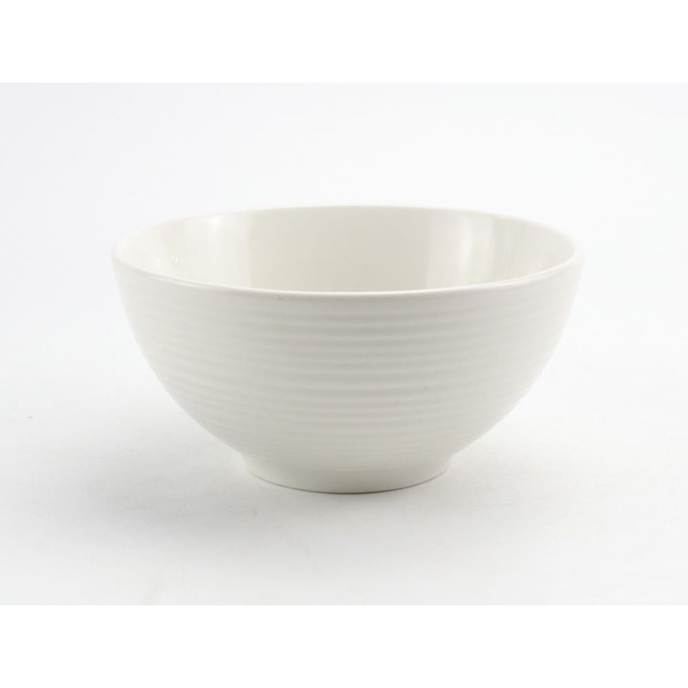 Taça branca PURE em porcelana 14cm da hôma, fotografia 1