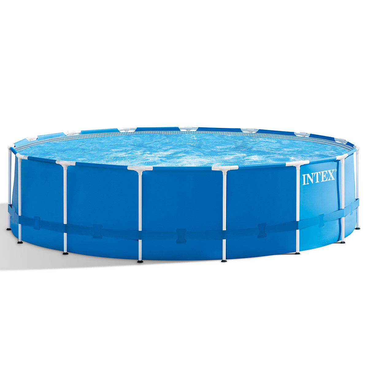 Piscina Tubular Intex - 457x122Cm Intex by hôma, photo 1
