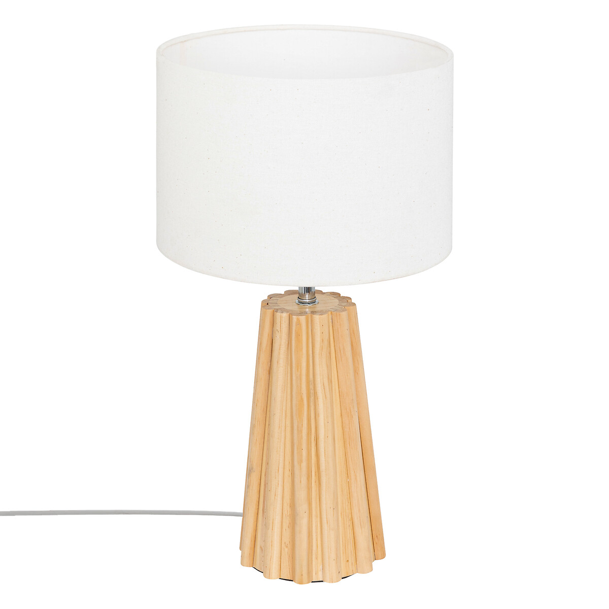Candeeiro de mesa ADON bege 53cm by hôma, photo 1