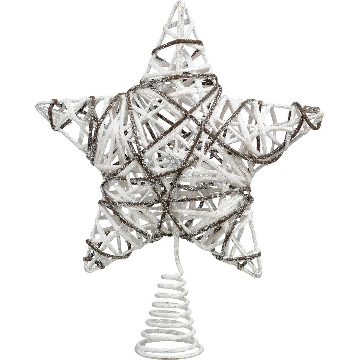 Estrela decorada para topo de árvore by hôma, photo 1