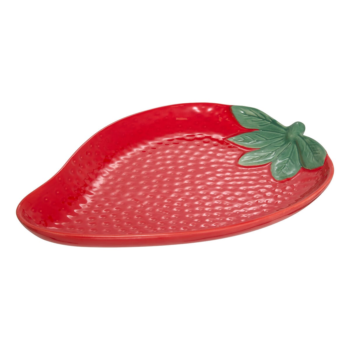 Prato morango FRUITY 31cm da hôma, fotografia 1