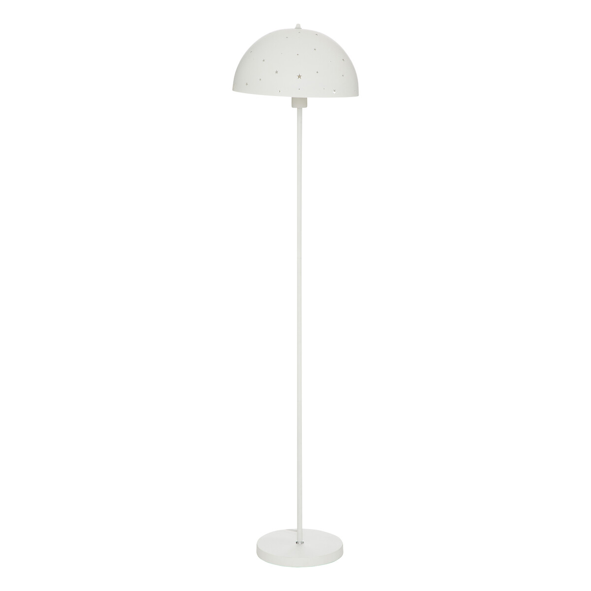 Candeeiro de chão CHAMPI branco 150cm by hôma, photo 1