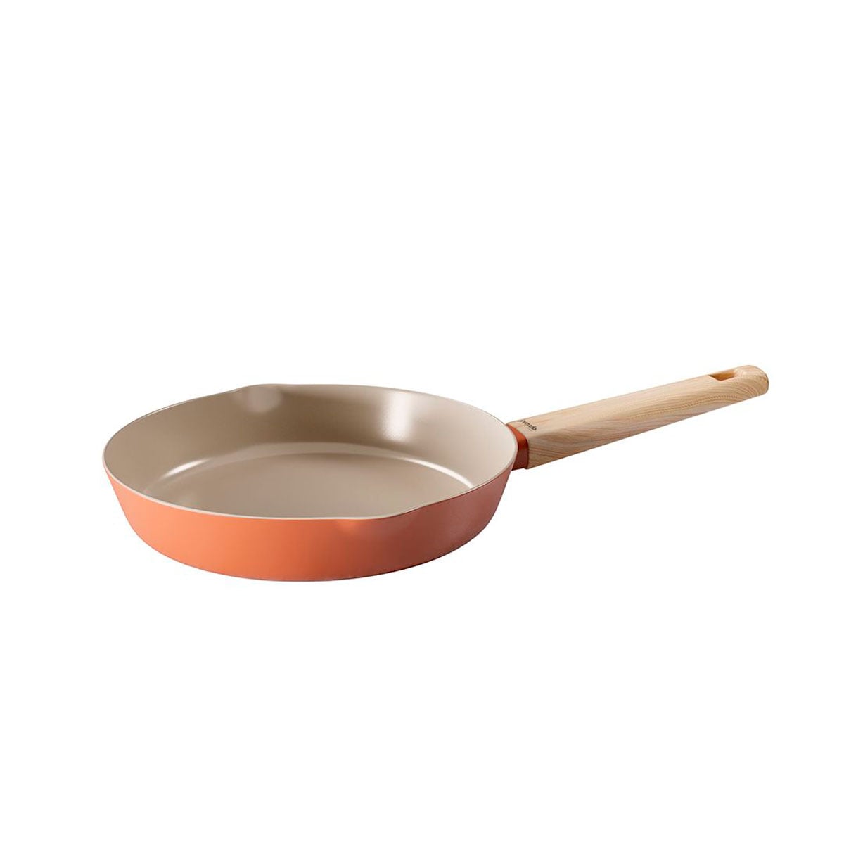 Frigideira NATURIT terracota 20cm da hôma, fotografia 1