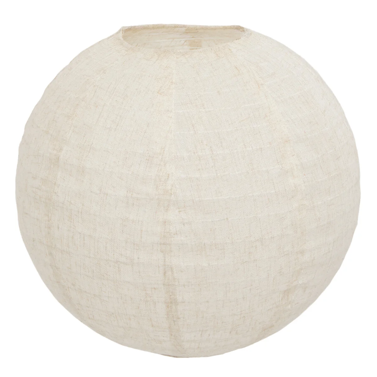 Candeeiro de teto JORDY bege 43cm da hôma, fotografia 1
